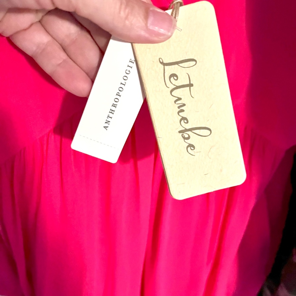 Anthropologie‎ mini dress - Picture 4 of 4